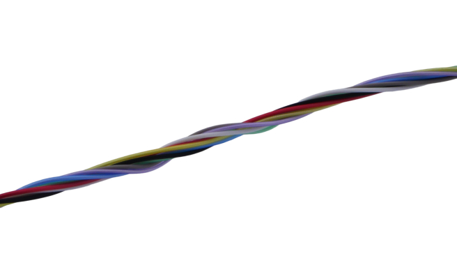 TWJ-2619.08, MICROWIRES