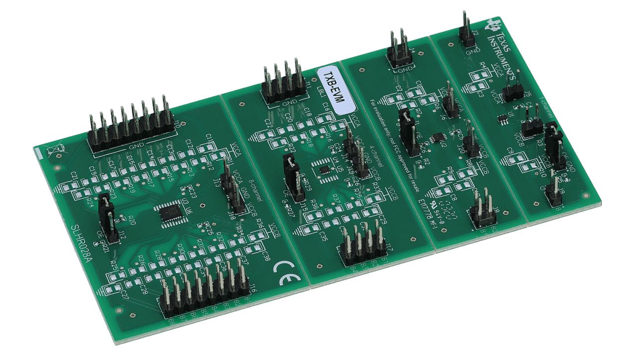 TXB-EVM, Texas Instruments
