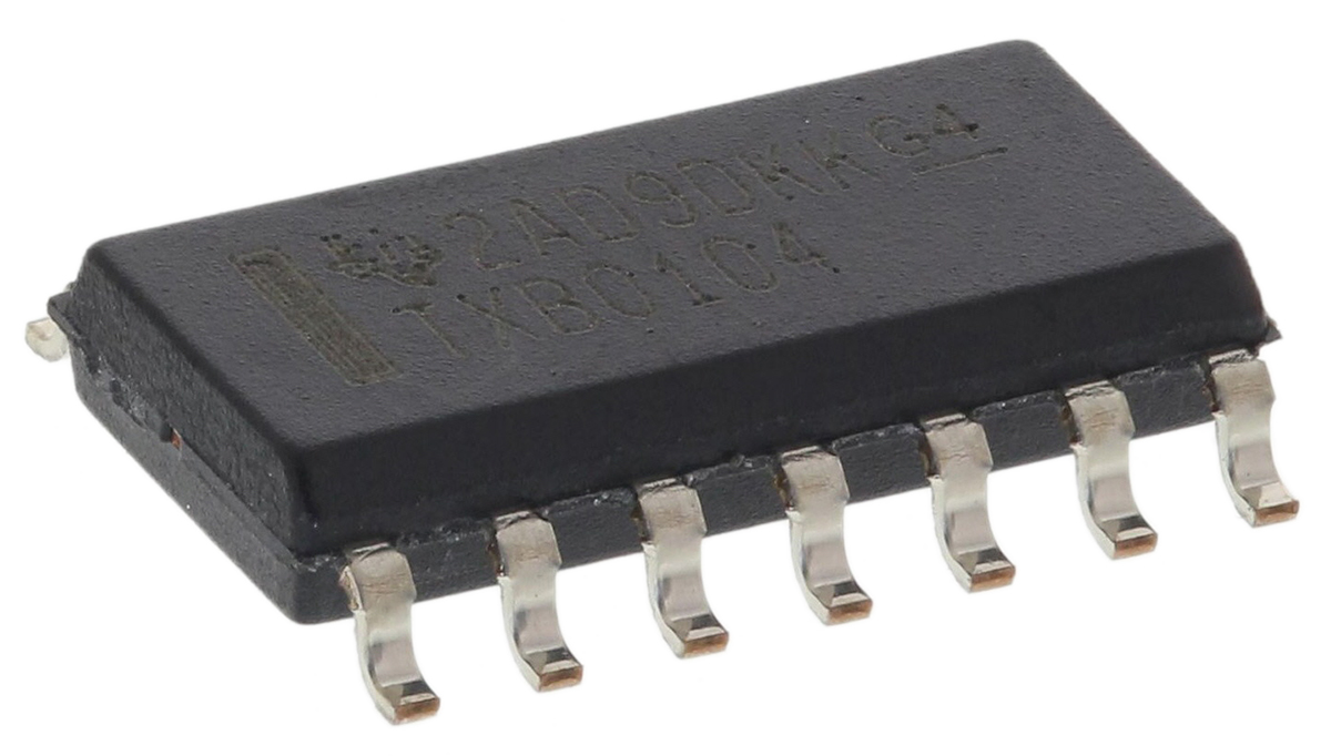 TXB0104D, Texas Instruments