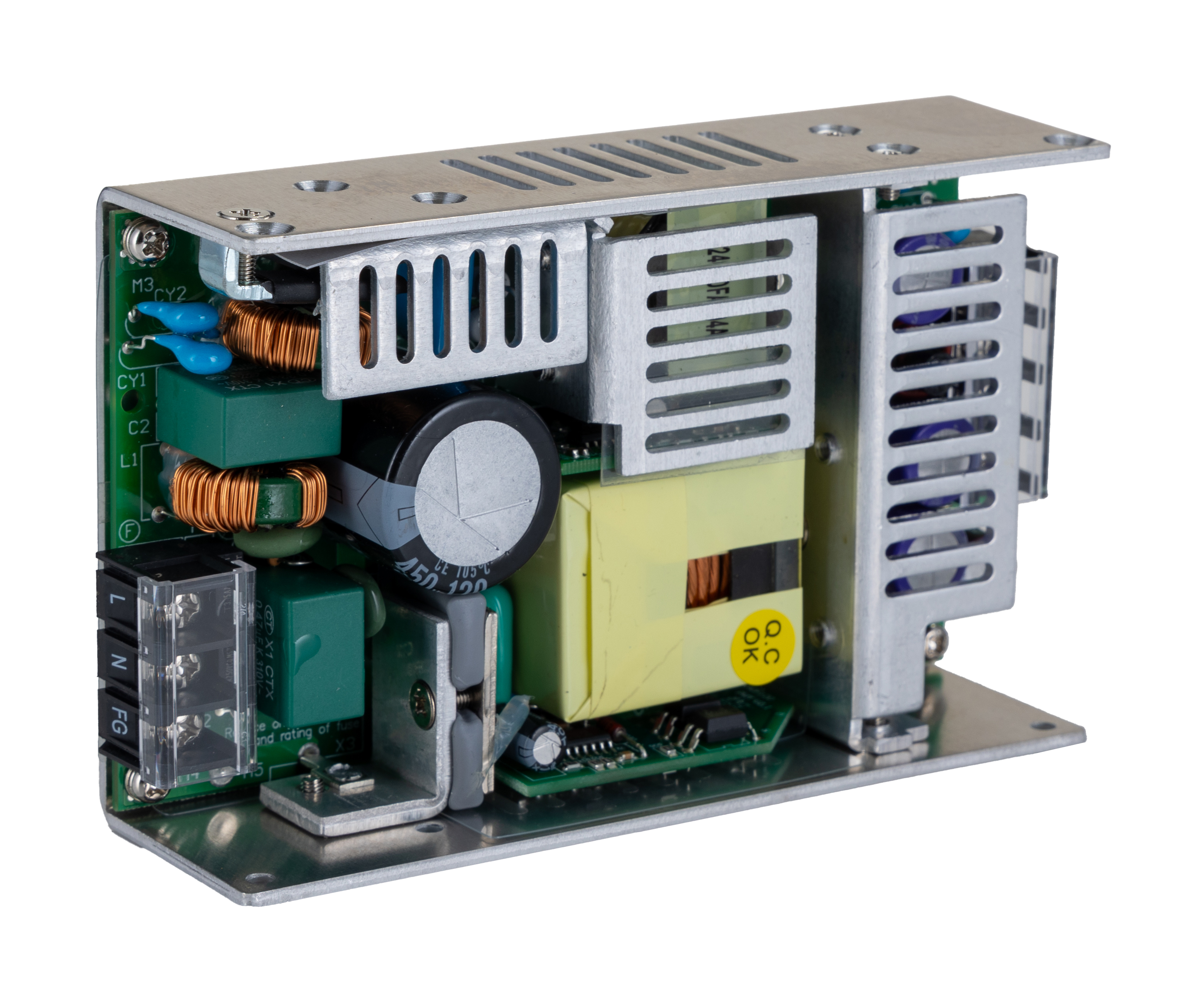 TXH 120-124, TRACOPOWER