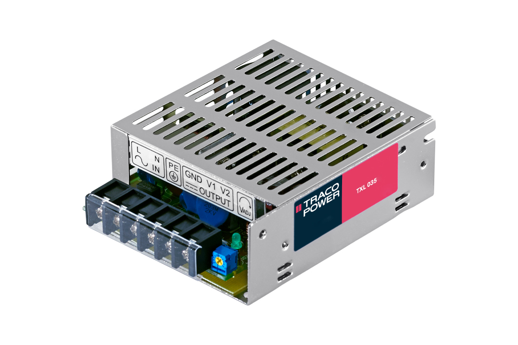TXL 035-1515D, TRACOPOWER