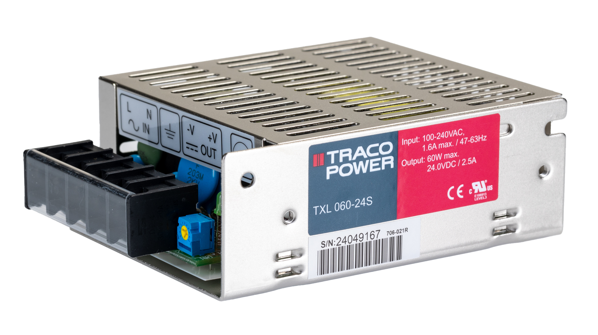 TXL 060-24S, TRACOPOWER