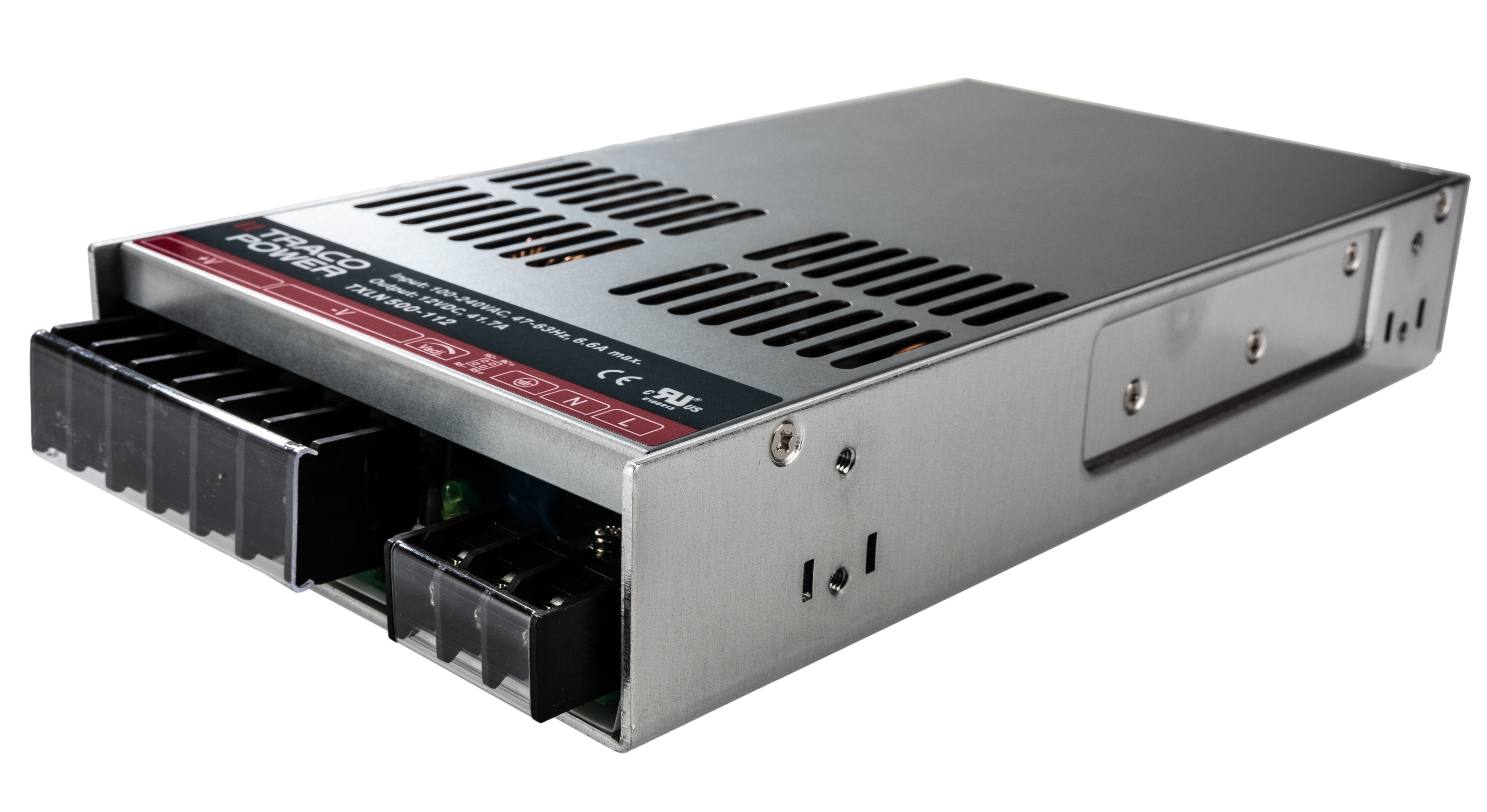 TXLN 500-112, TRACOPOWER