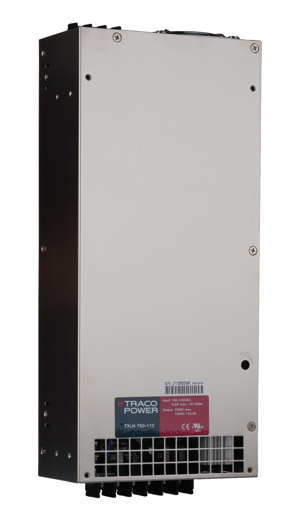 TXLN 750-112, TRACOPOWER