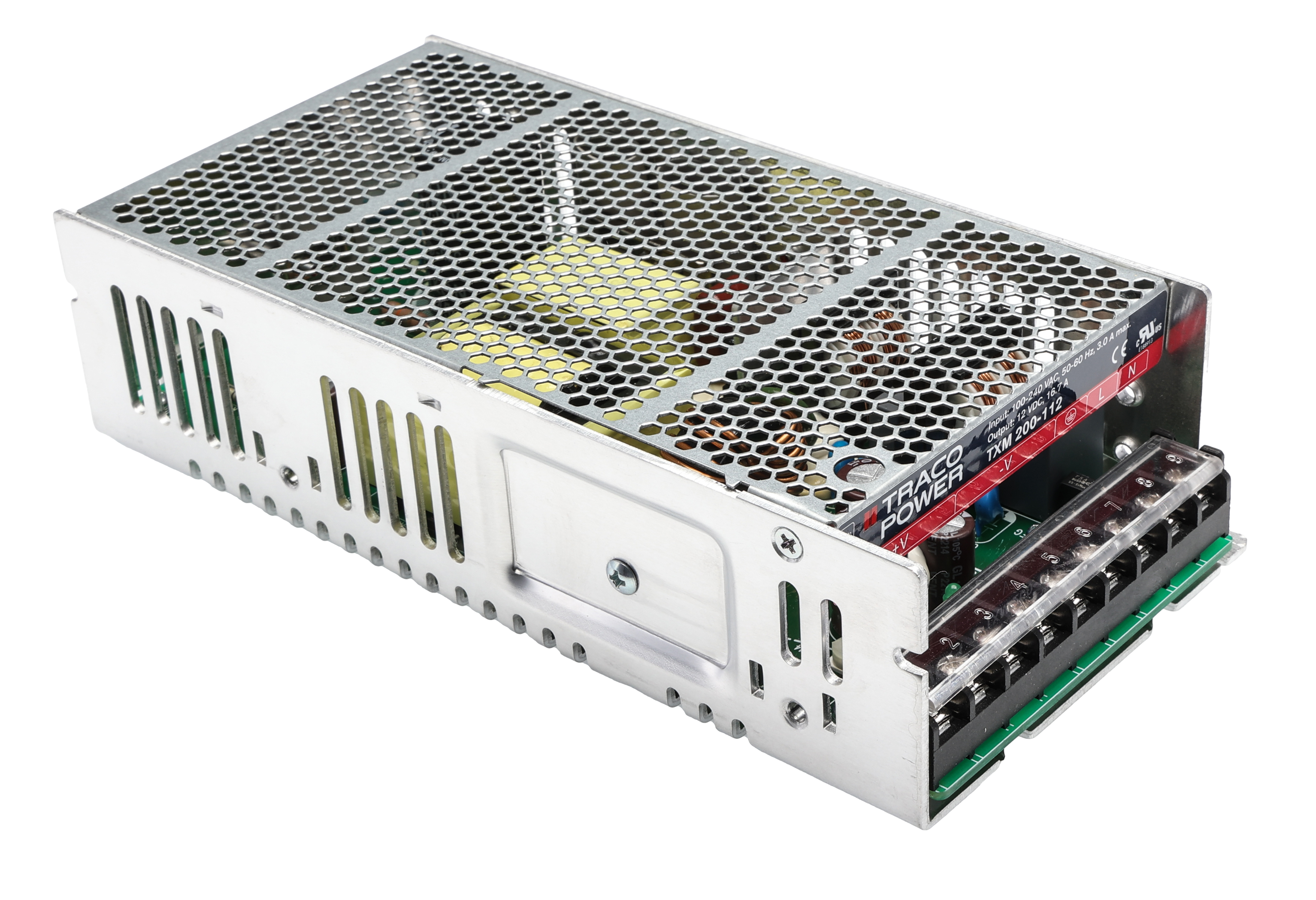 TXM 200-112, TRACOPOWER