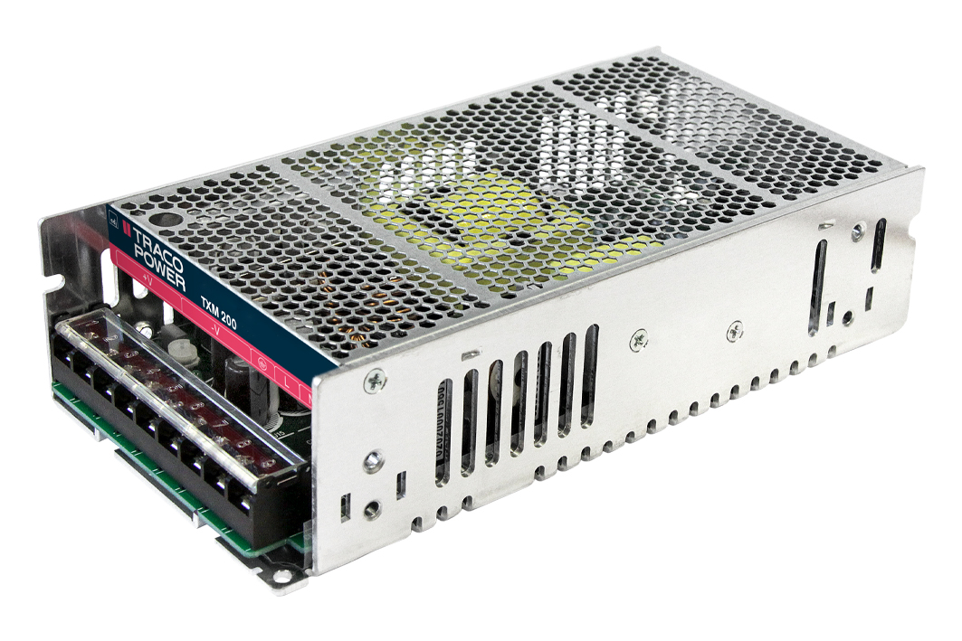 TXM 200-124, TRACOPOWER