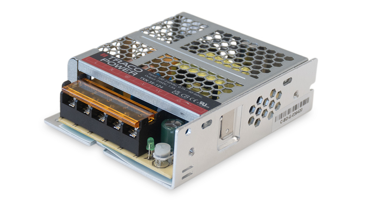 TXN 35-105, TRACOPOWER