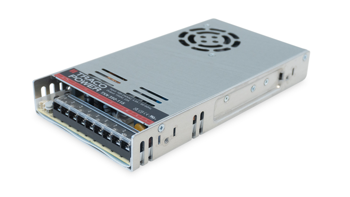 TXN 350-115, TRACOPOWER