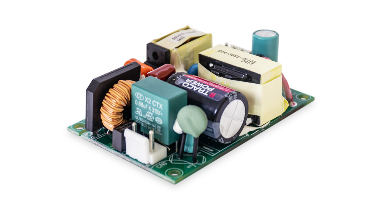 TXO 120-124-J, TRACOPOWER
