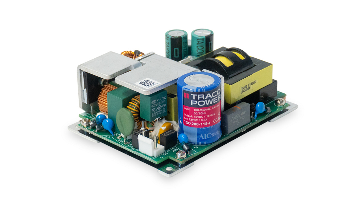 TXO 200-112-J, TRACOPOWER