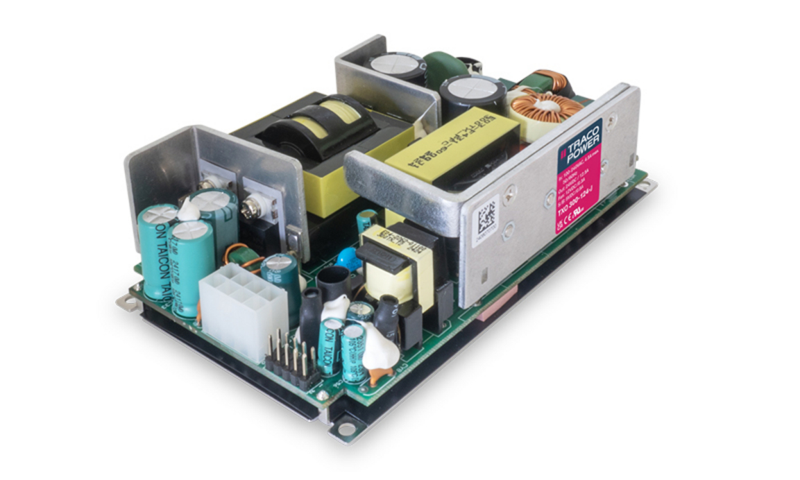 TXO 300-124-J, TRACOPOWER