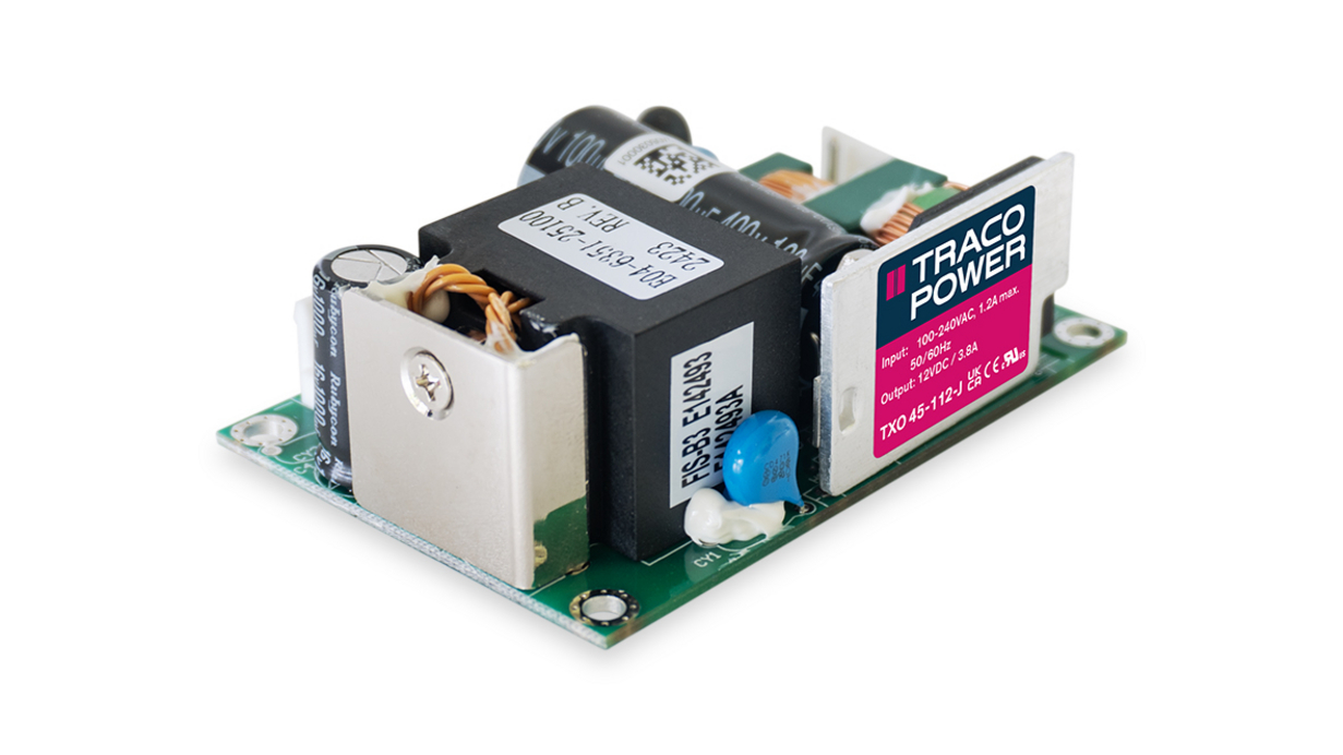 TXO 45-115-J, TRACOPOWER