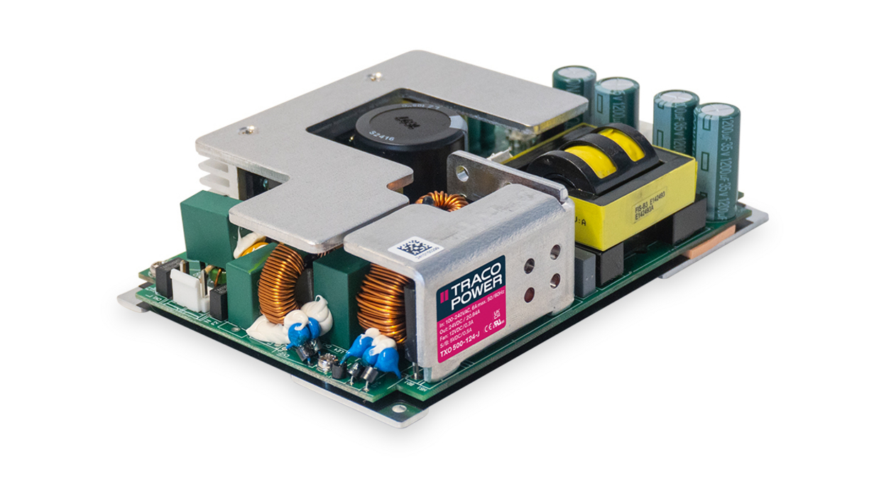 TXO 500-112-J, TRACOPOWER