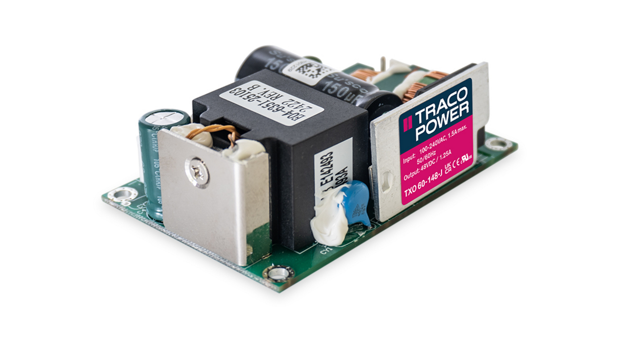 TXO 60-112-J, TRACOPOWER