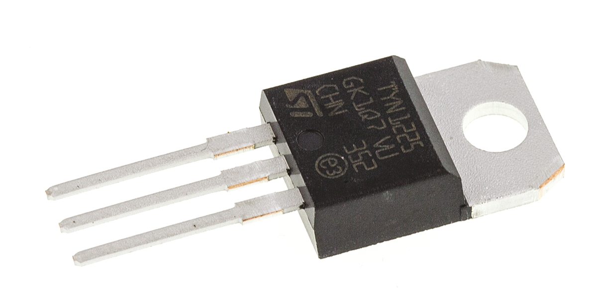 TYN1225RG, STMicroelectronics
