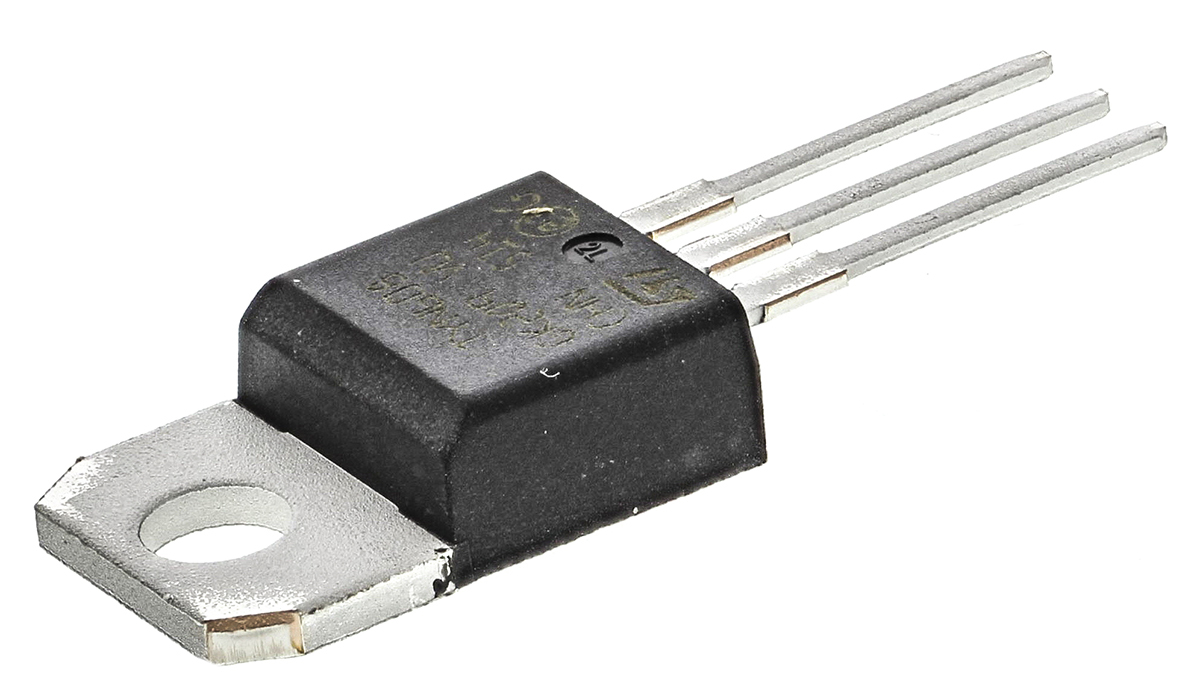 TYN608RG, STMicroelectronics