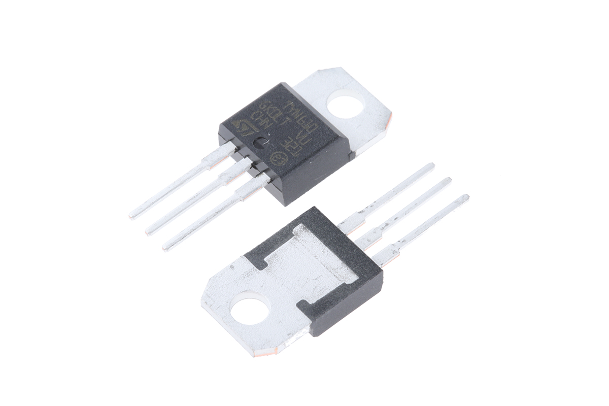 TYN610RG, STMicroelectronics