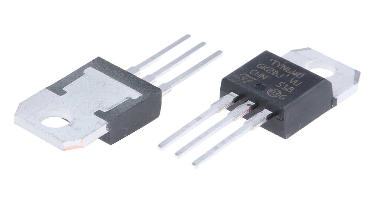 TYN640RG, STMicroelectronics