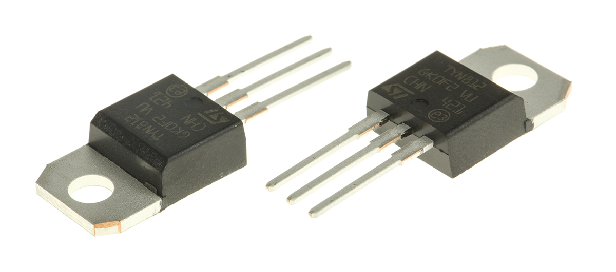 TYN812RG, STMicroelectronics