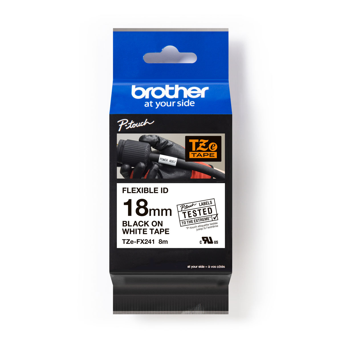 TZE-FX241, Brother