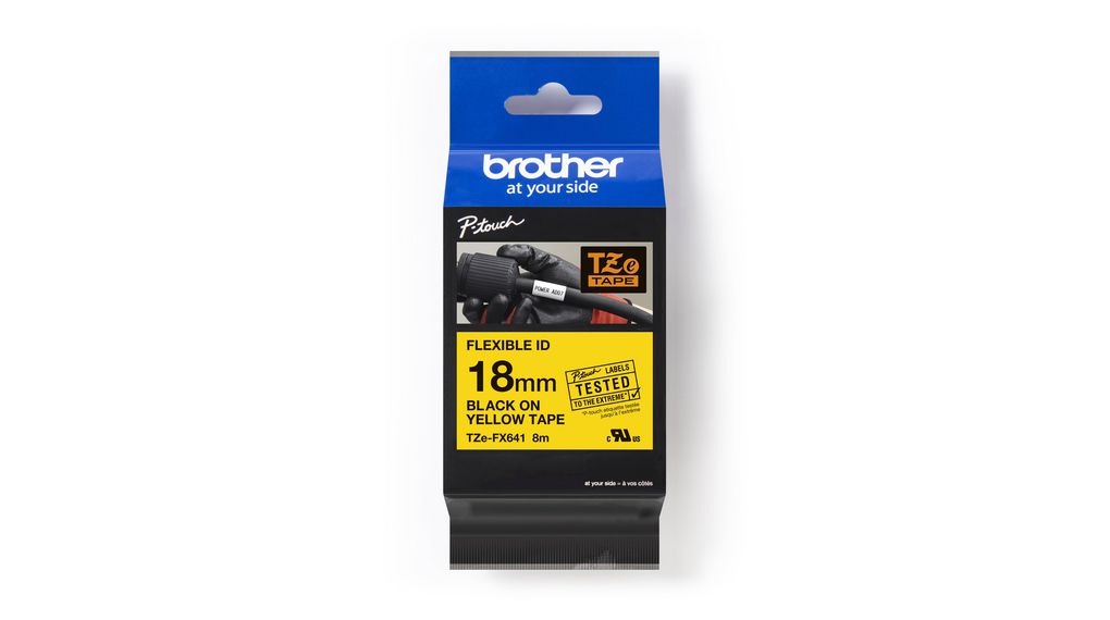 TZEFX641, Brother