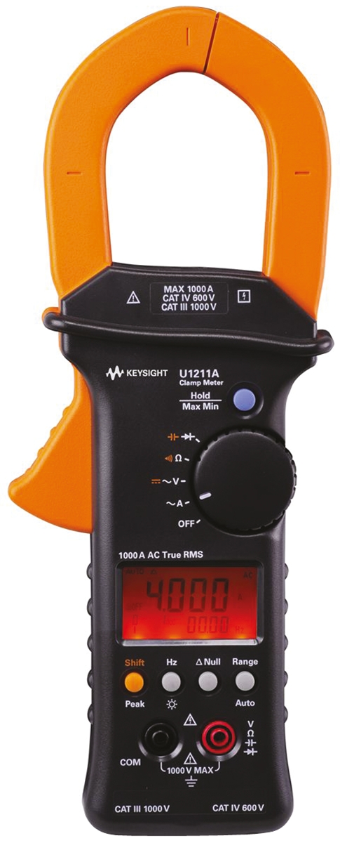 U1211A, Keysight Technologies