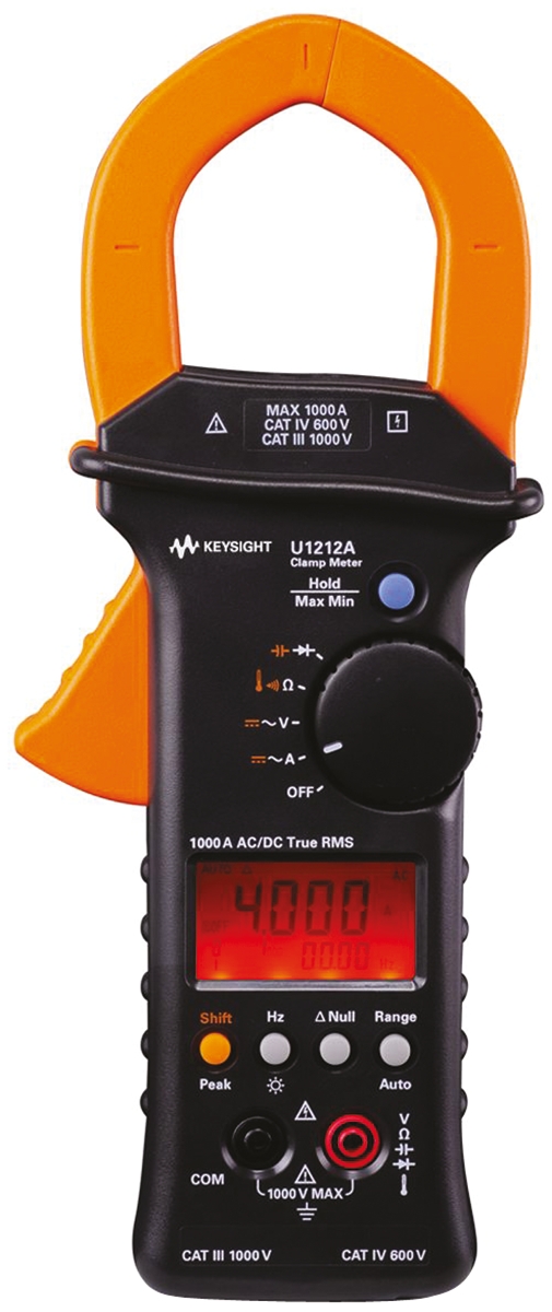 U1212A, Keysight Technologies
