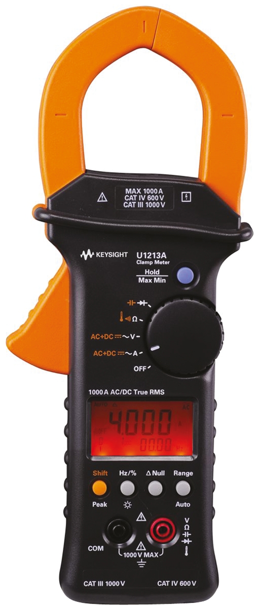 U1213A, Keysight Technologies