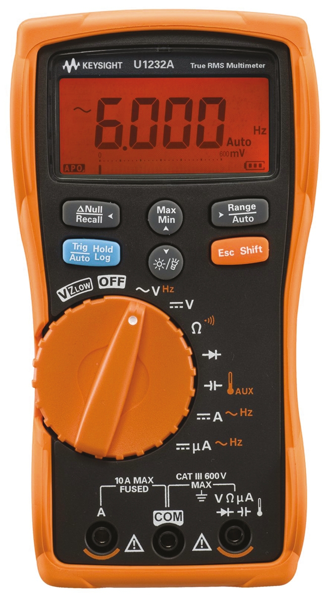 U1232A, Keysight Technologies