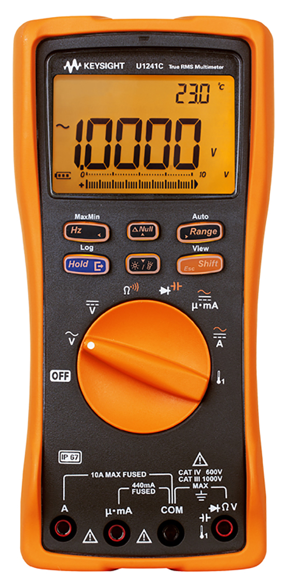 U1241C, Keysight Technologies