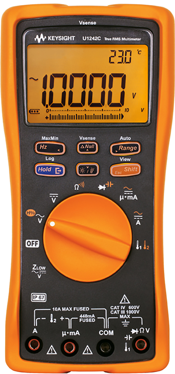 U1242C, Keysight Technologies