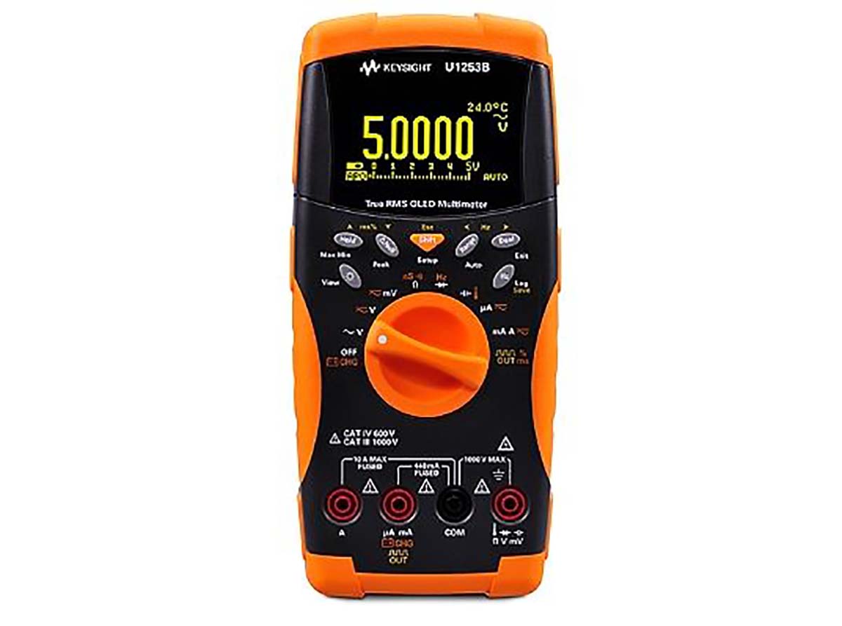 U1253B OPT 900 + PLG, Keysight Technologies