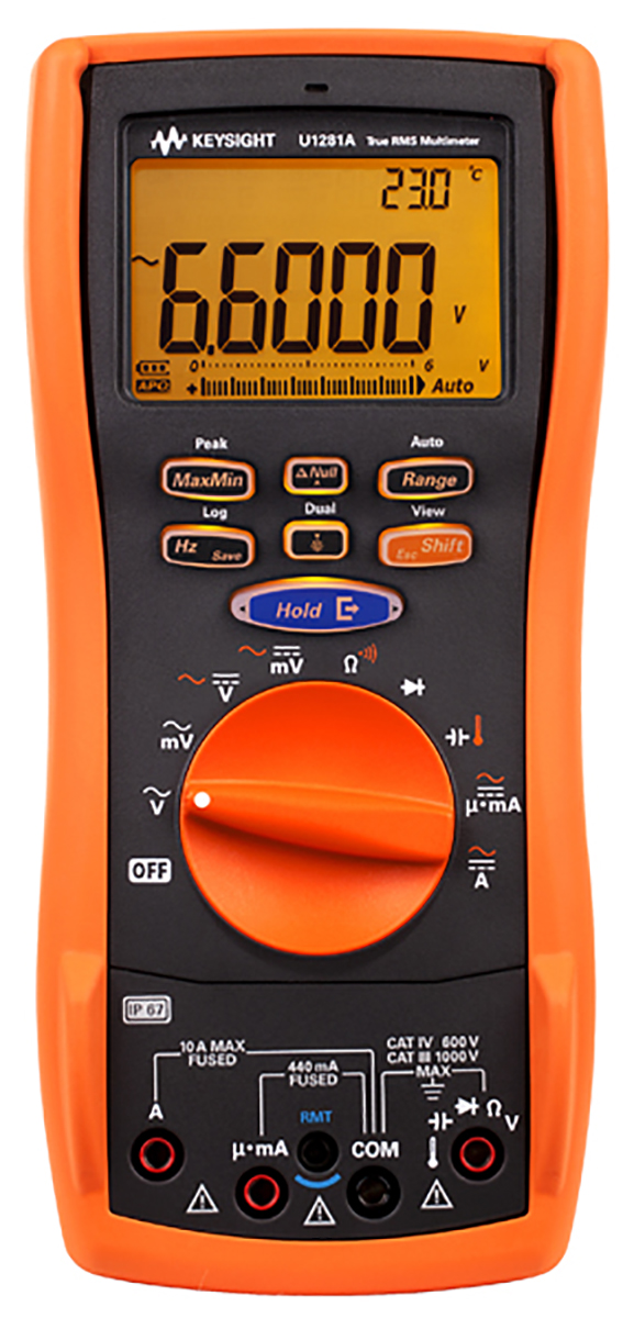 U1281A, Keysight Technologies