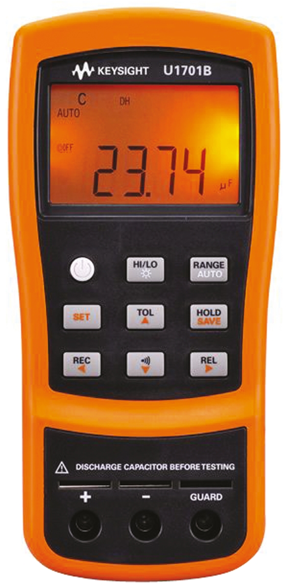 U1701B, Keysight Technologies