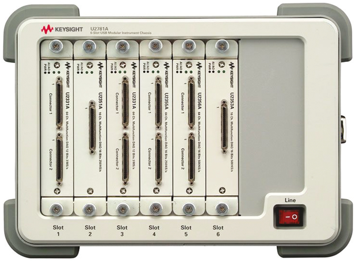 U2781A, Keysight Technologies