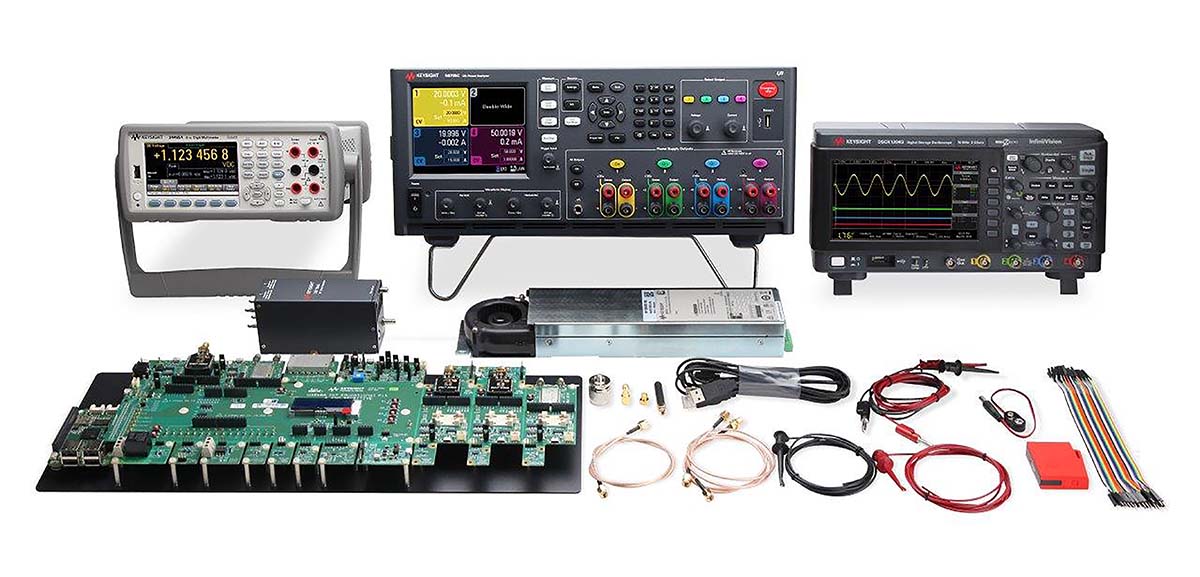 U3813A, Keysight Technologies