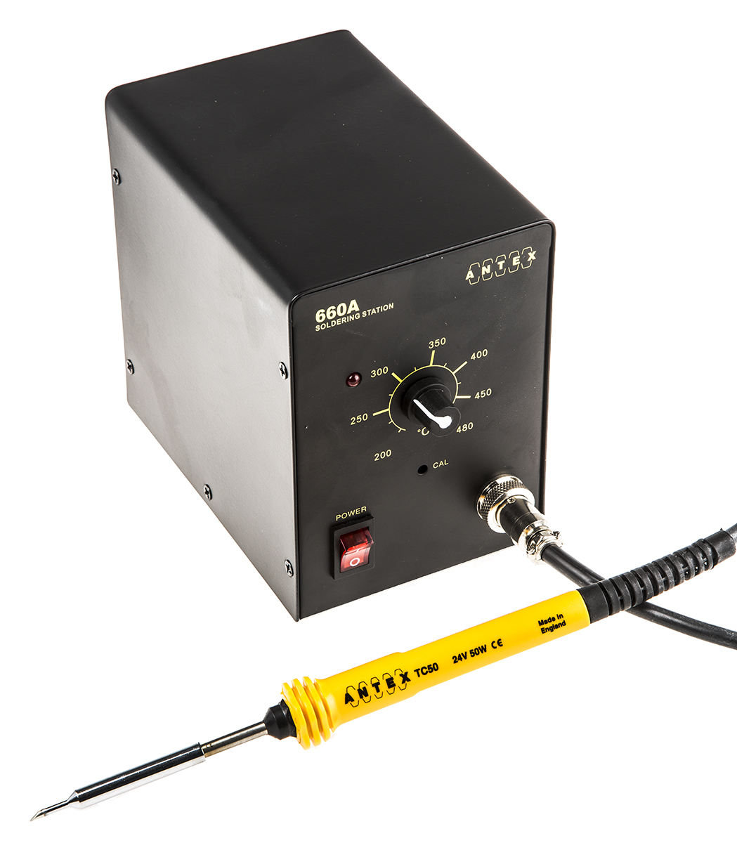 U7825FA, Antex Electronics