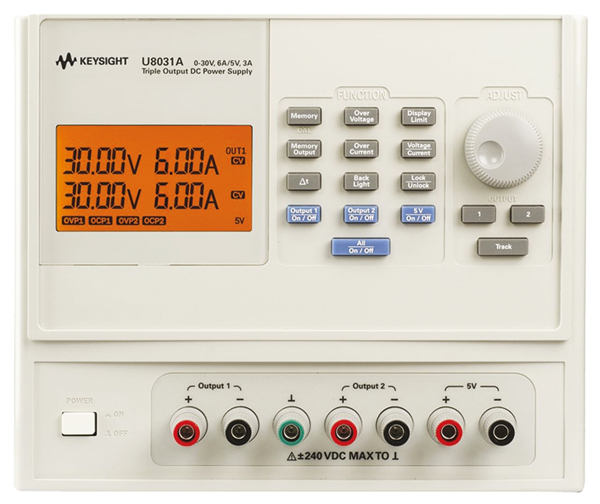 U8031A, Keysight Technologies