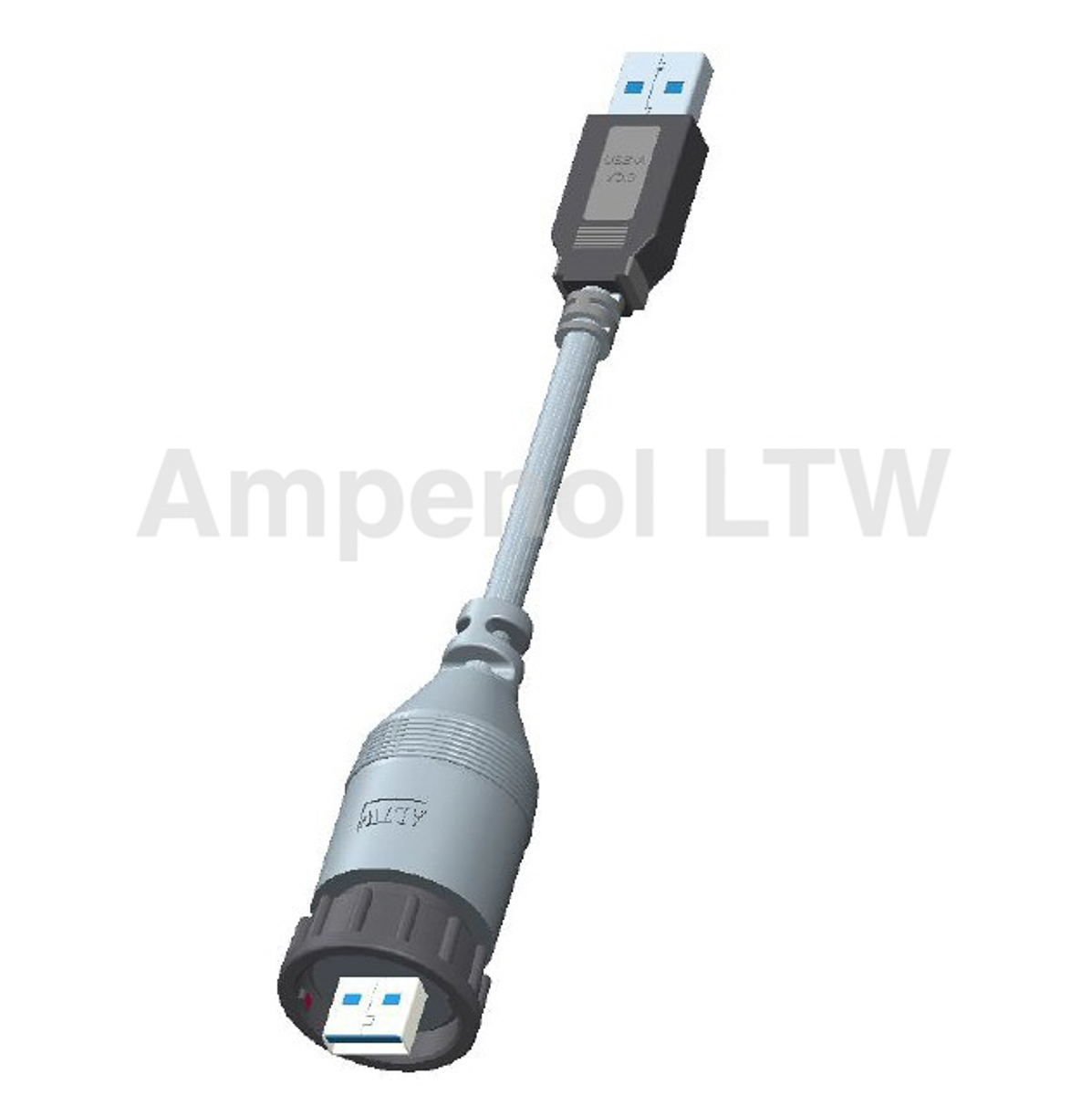 UA30FL-NAML-LB001, Amphenol Industrial