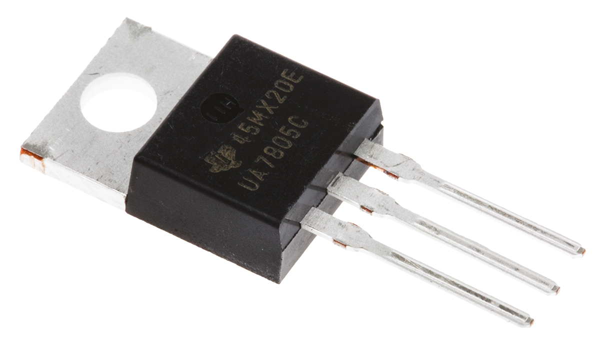 UA7805CKCS, Texas Instruments