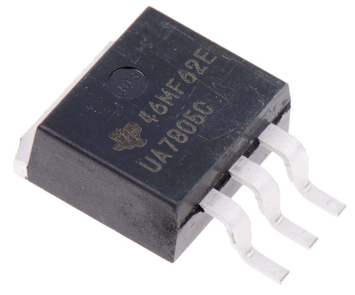 UA7805CKTTR, Texas Instruments