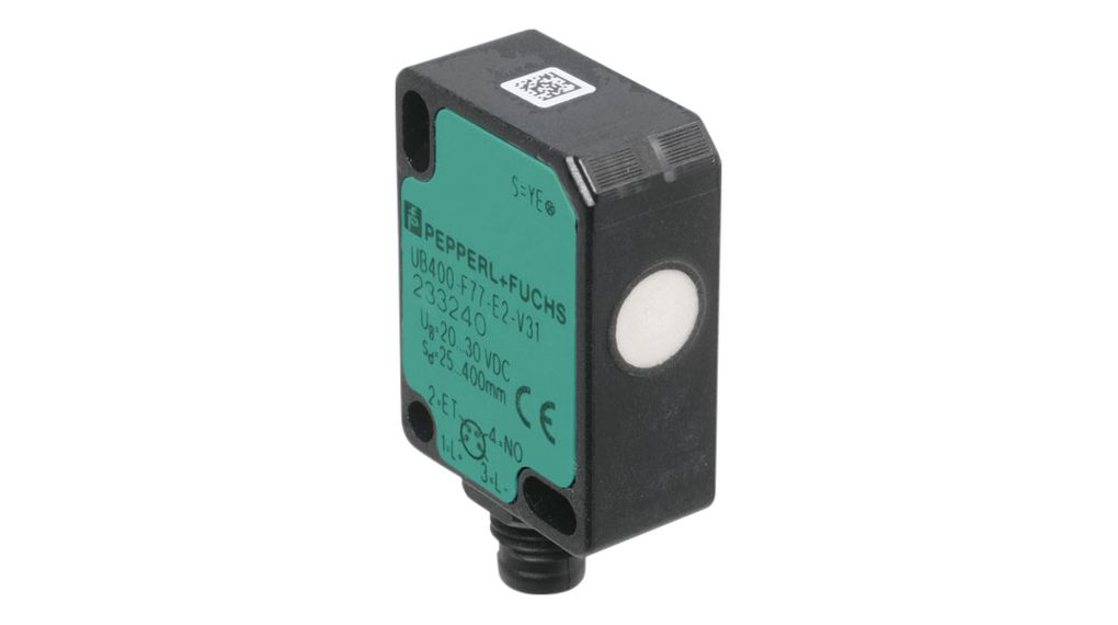 UB100-F77-E2-V31, Pepperl + Fuchs
