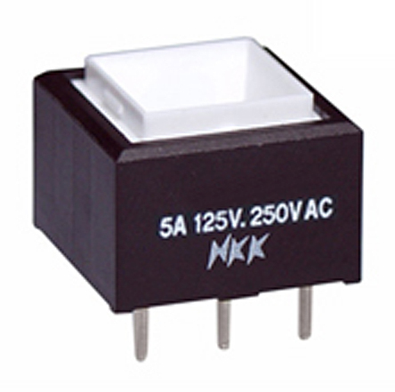UB16SKW03N, NKK Switches