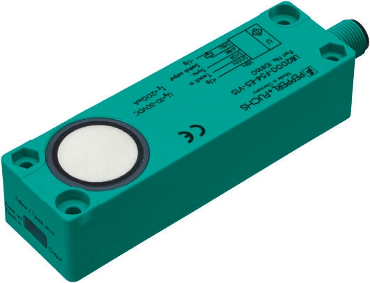 UB2000-F54-I-V15, Pepperl + Fuchs