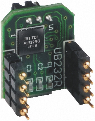 UB232R, FTDI Chip