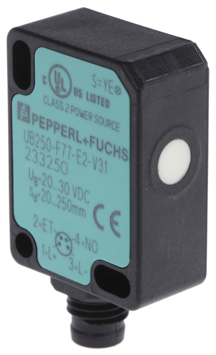 UB250-F77-E2-V31, Pepperl + Fuchs