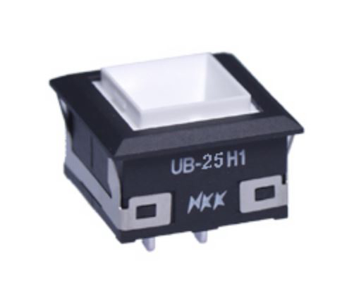 UB25KKW015F, NKK Switches