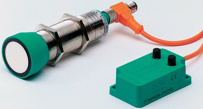 UB4000-30GM-E4-V15, Pepperl + Fuchs