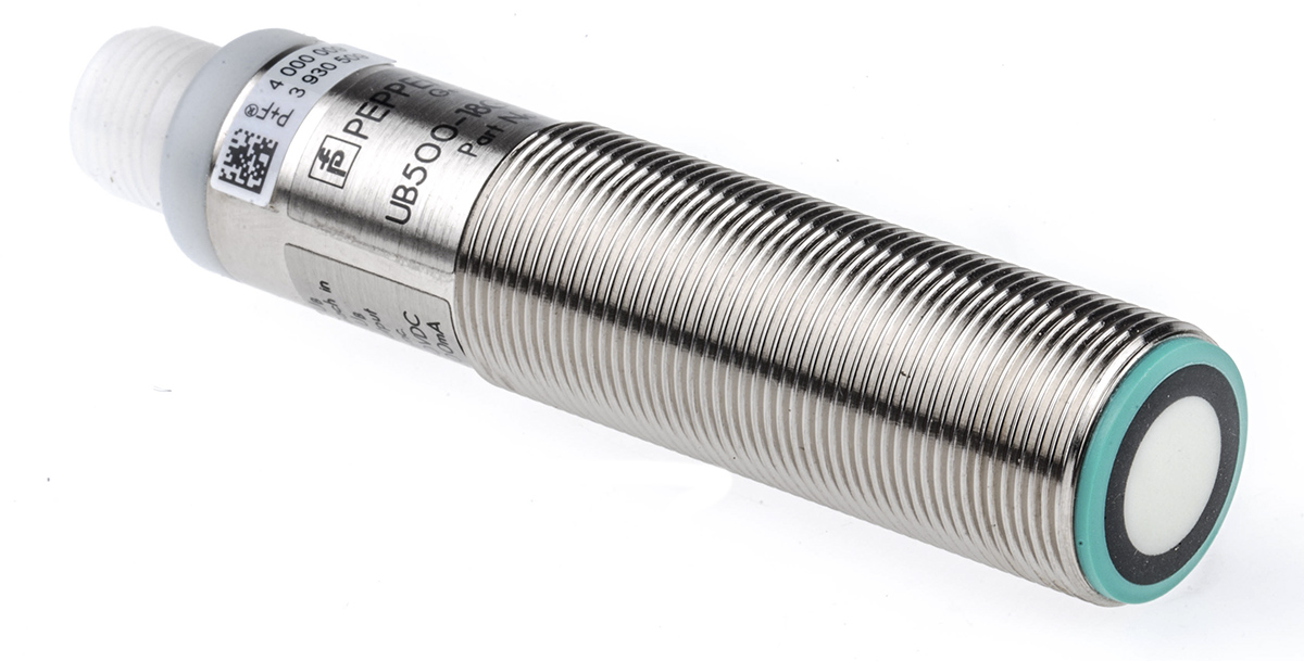 UB500-18GM75-E5-V15, Pepperl + Fuchs