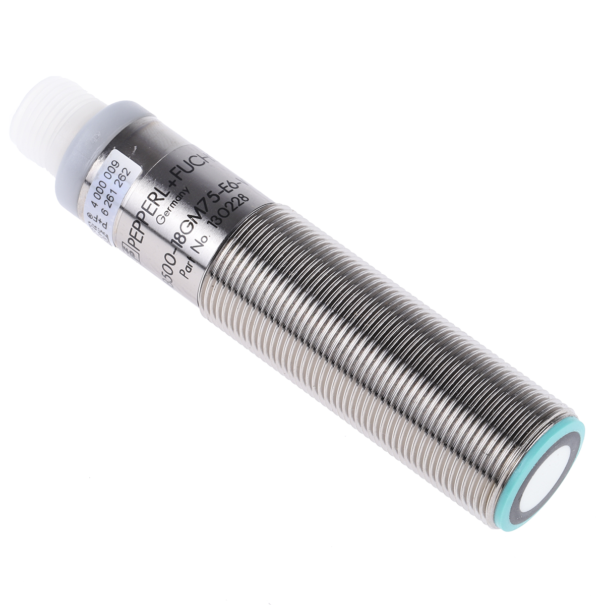 UB500-18GM75-E6-V15, Pepperl + Fuchs